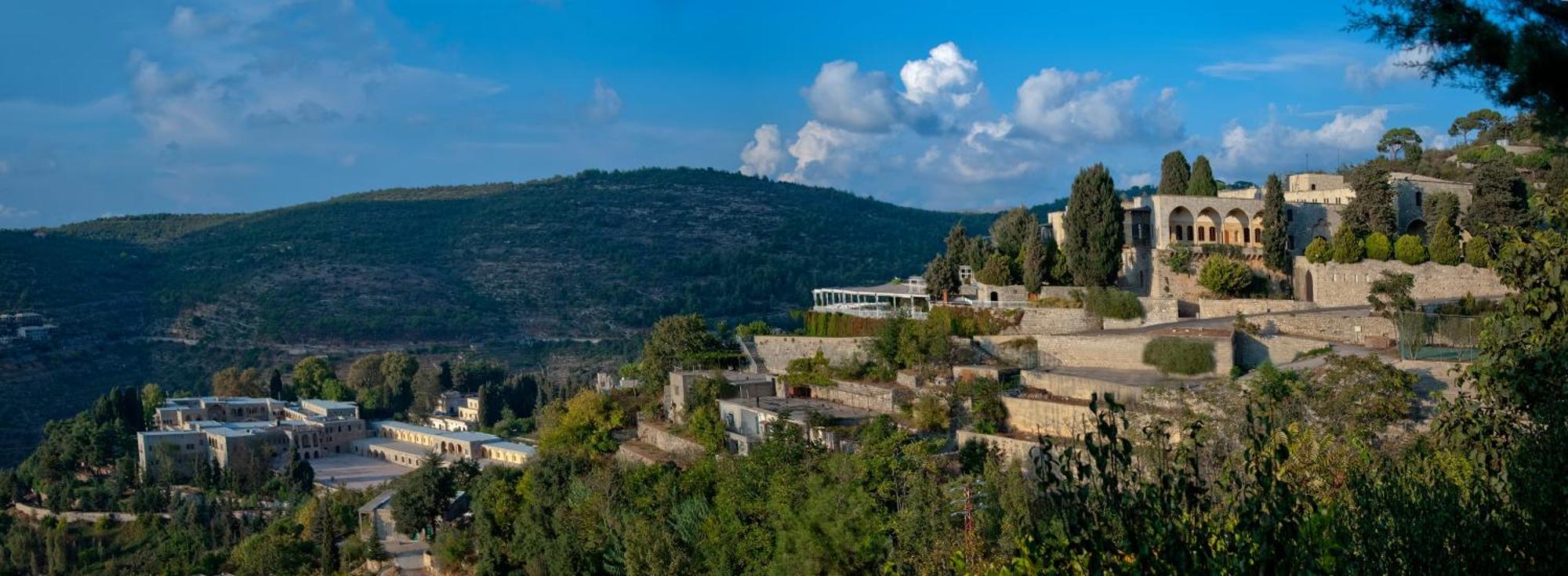 בית אד דינה Mir Amin Palace מראה חיצוני תמונה