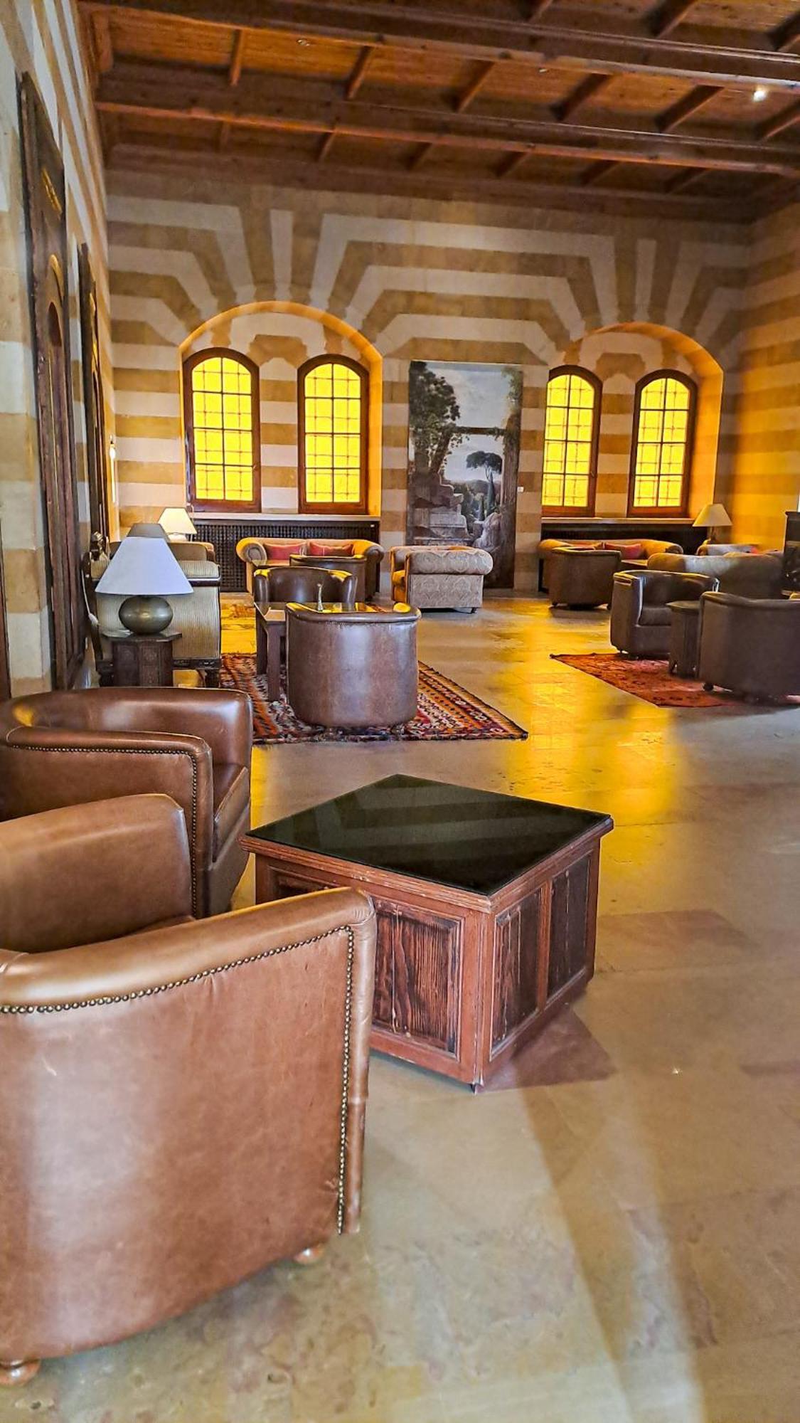 בית אד דינה Mir Amin Palace מראה חיצוני תמונה