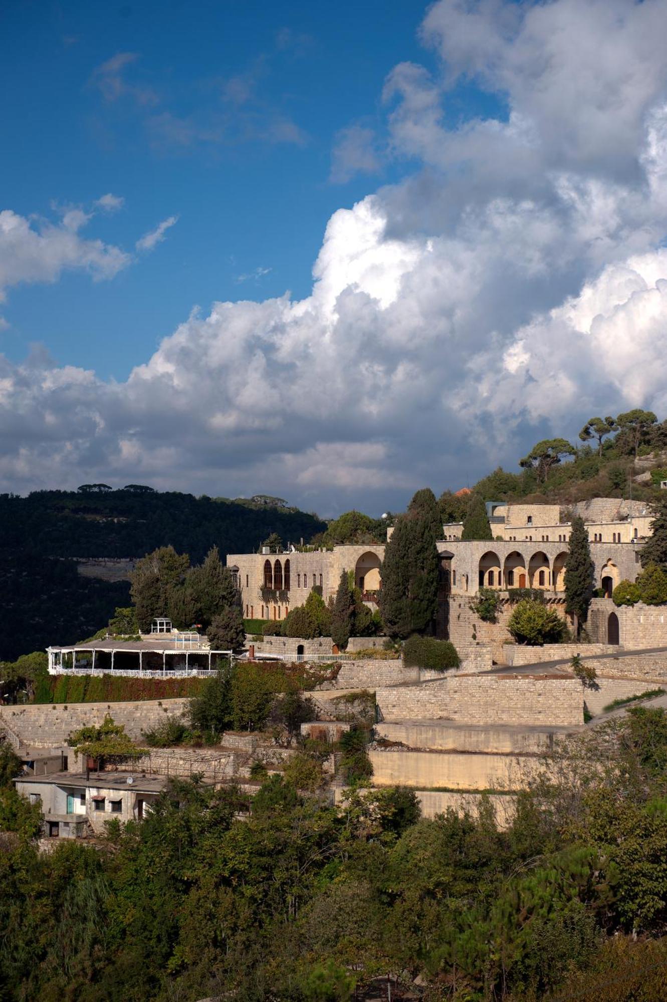 בית אד דינה Mir Amin Palace מראה חיצוני תמונה