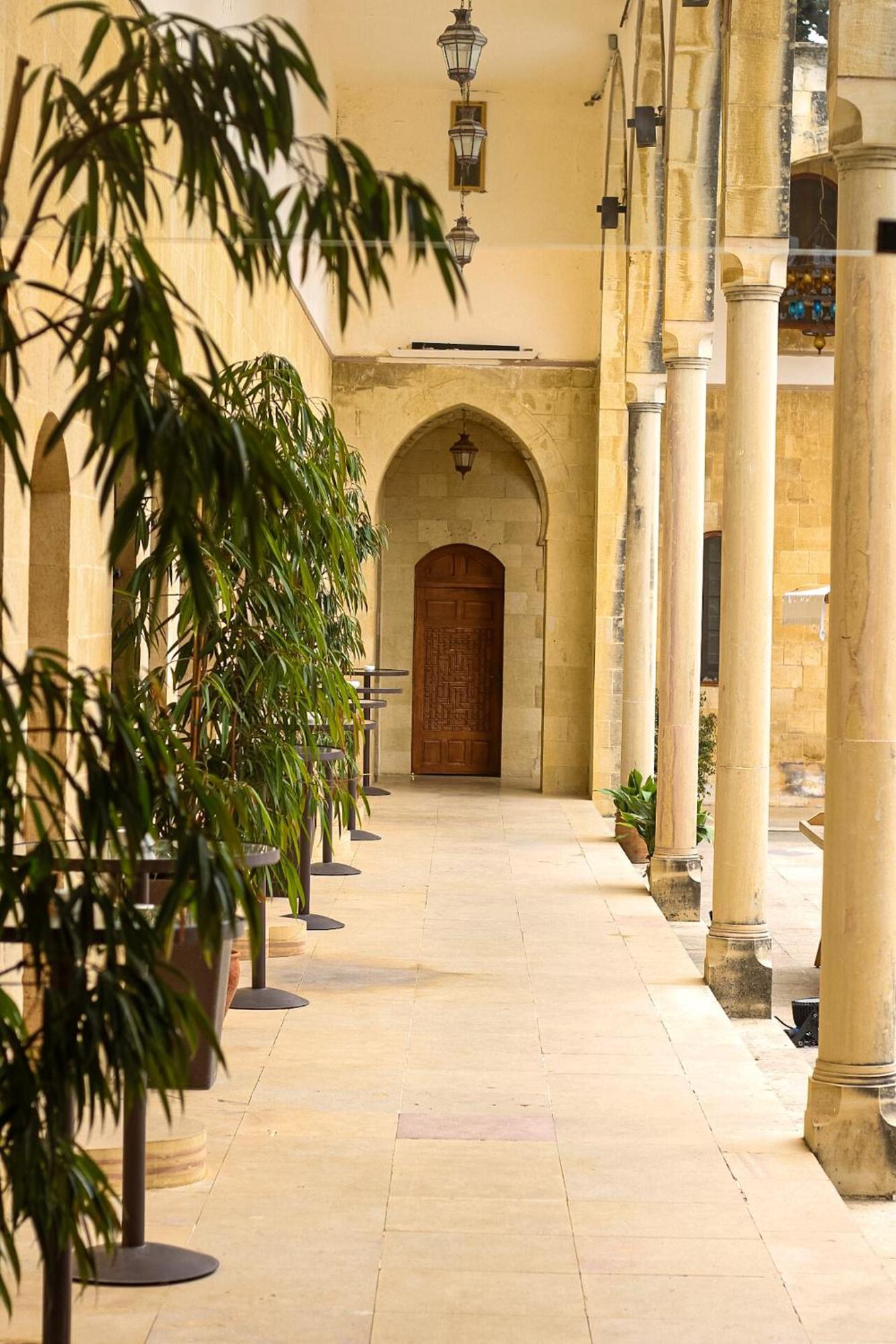 בית אד דינה Mir Amin Palace מראה חיצוני תמונה
