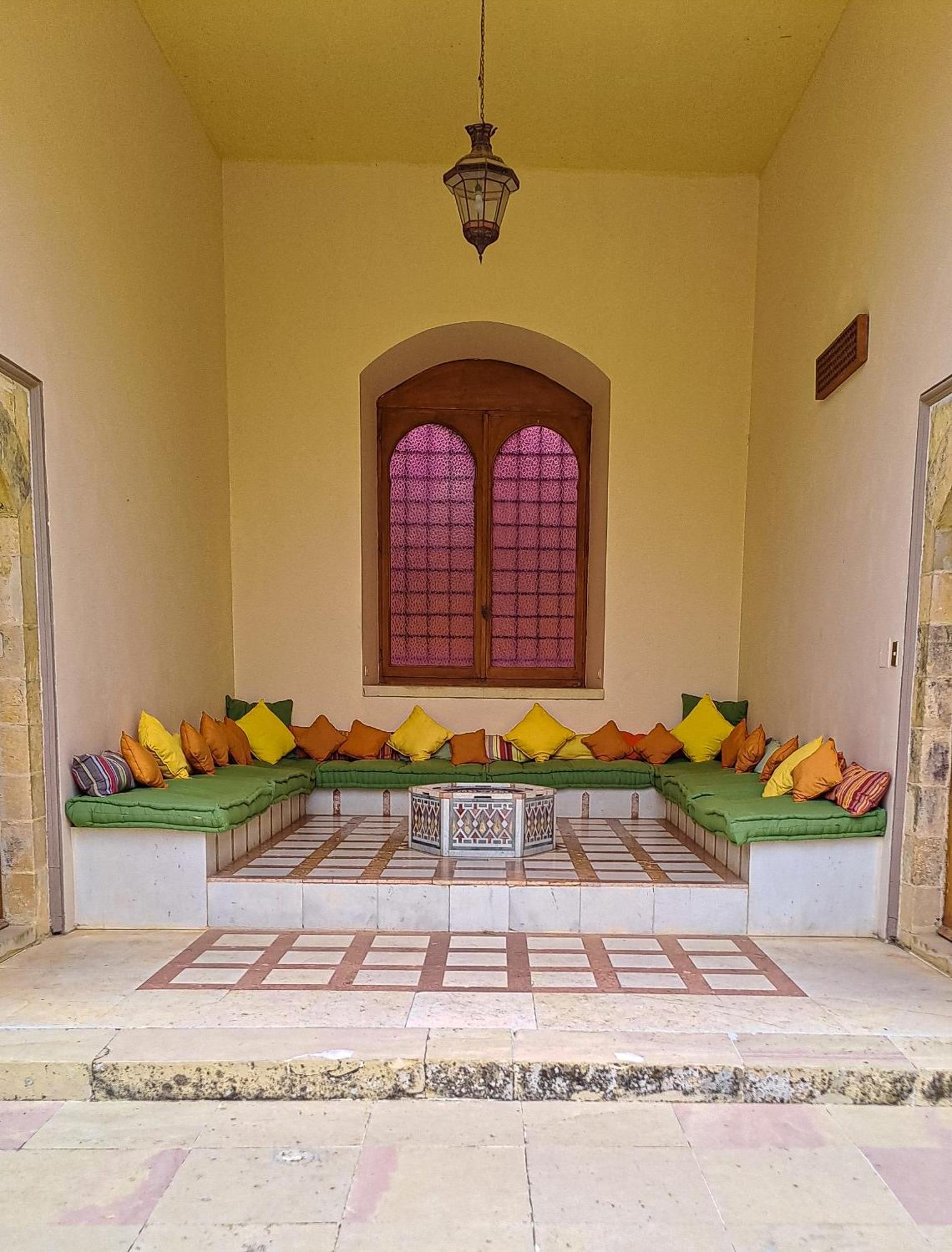 בית אד דינה Mir Amin Palace מראה חיצוני תמונה