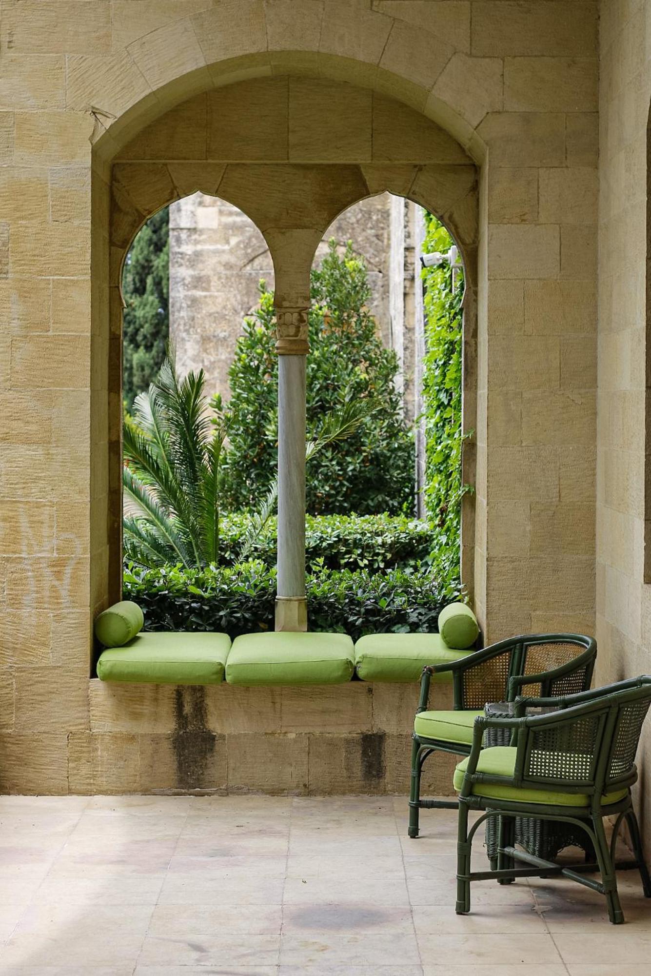 בית אד דינה Mir Amin Palace מראה חיצוני תמונה