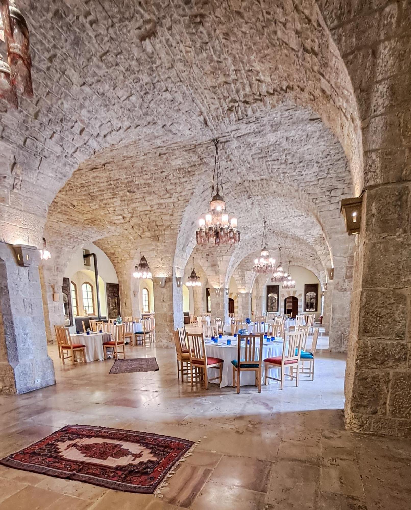 בית אד דינה Mir Amin Palace מראה חיצוני תמונה