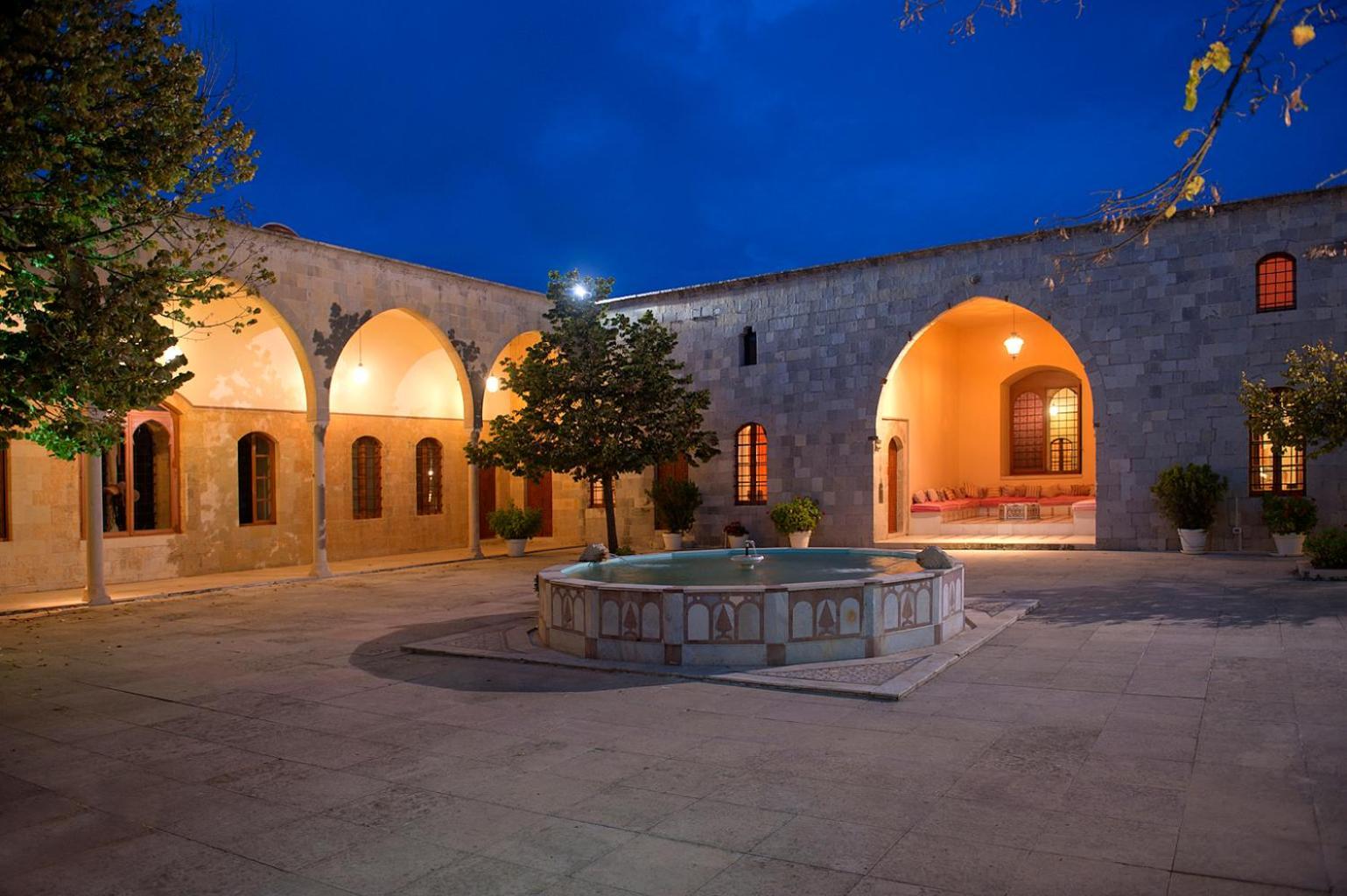 בית אד דינה Mir Amin Palace מראה חיצוני תמונה