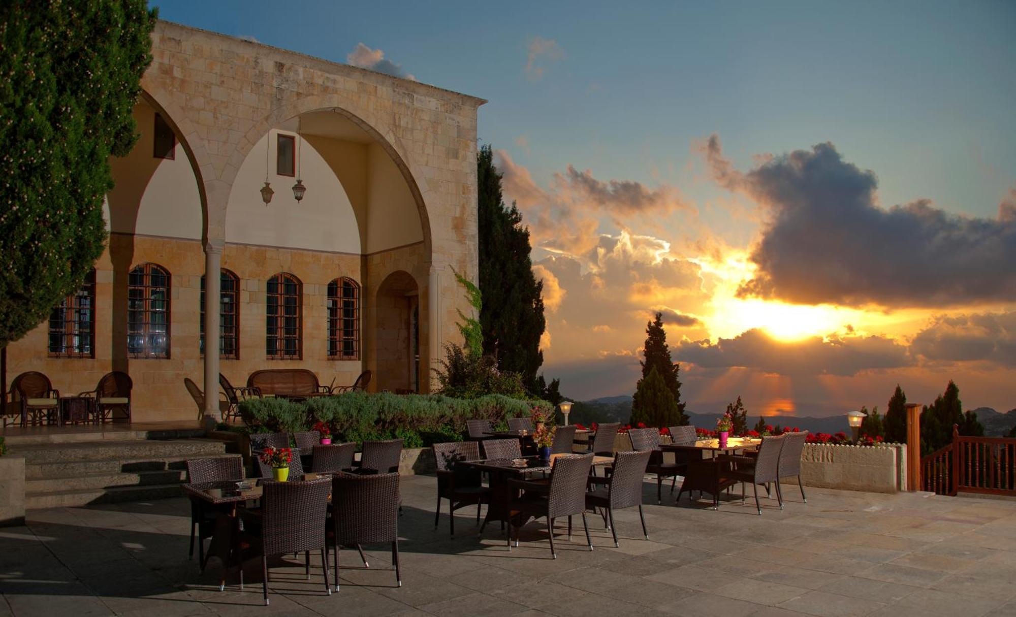 בית אד דינה Mir Amin Palace מראה חיצוני תמונה