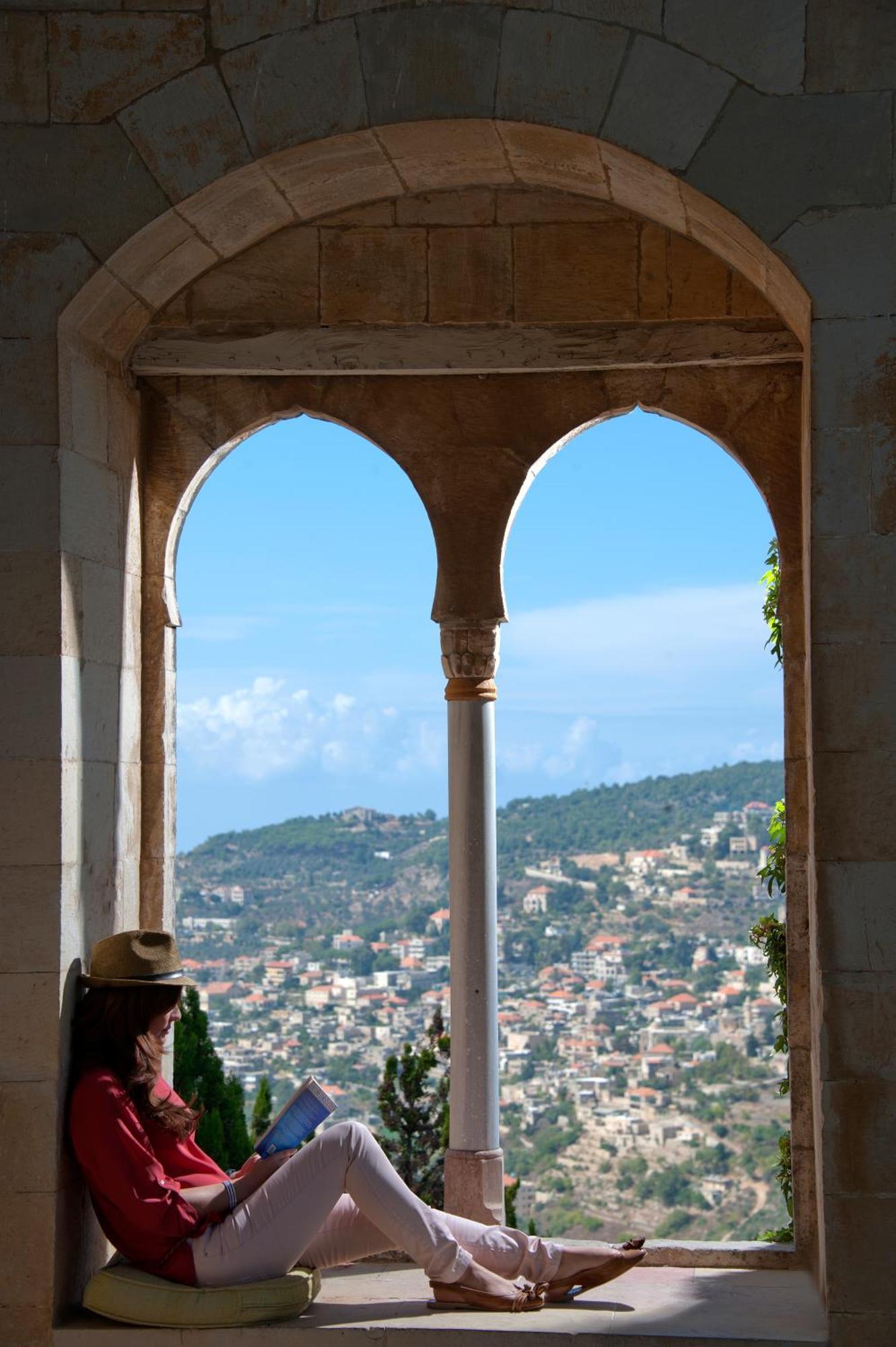בית אד דינה Mir Amin Palace מראה חיצוני תמונה