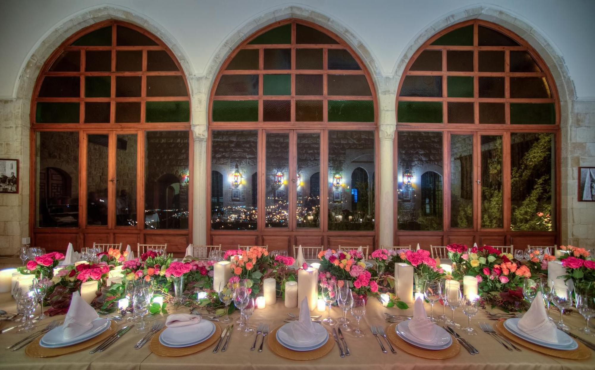 בית אד דינה Mir Amin Palace מראה חיצוני תמונה