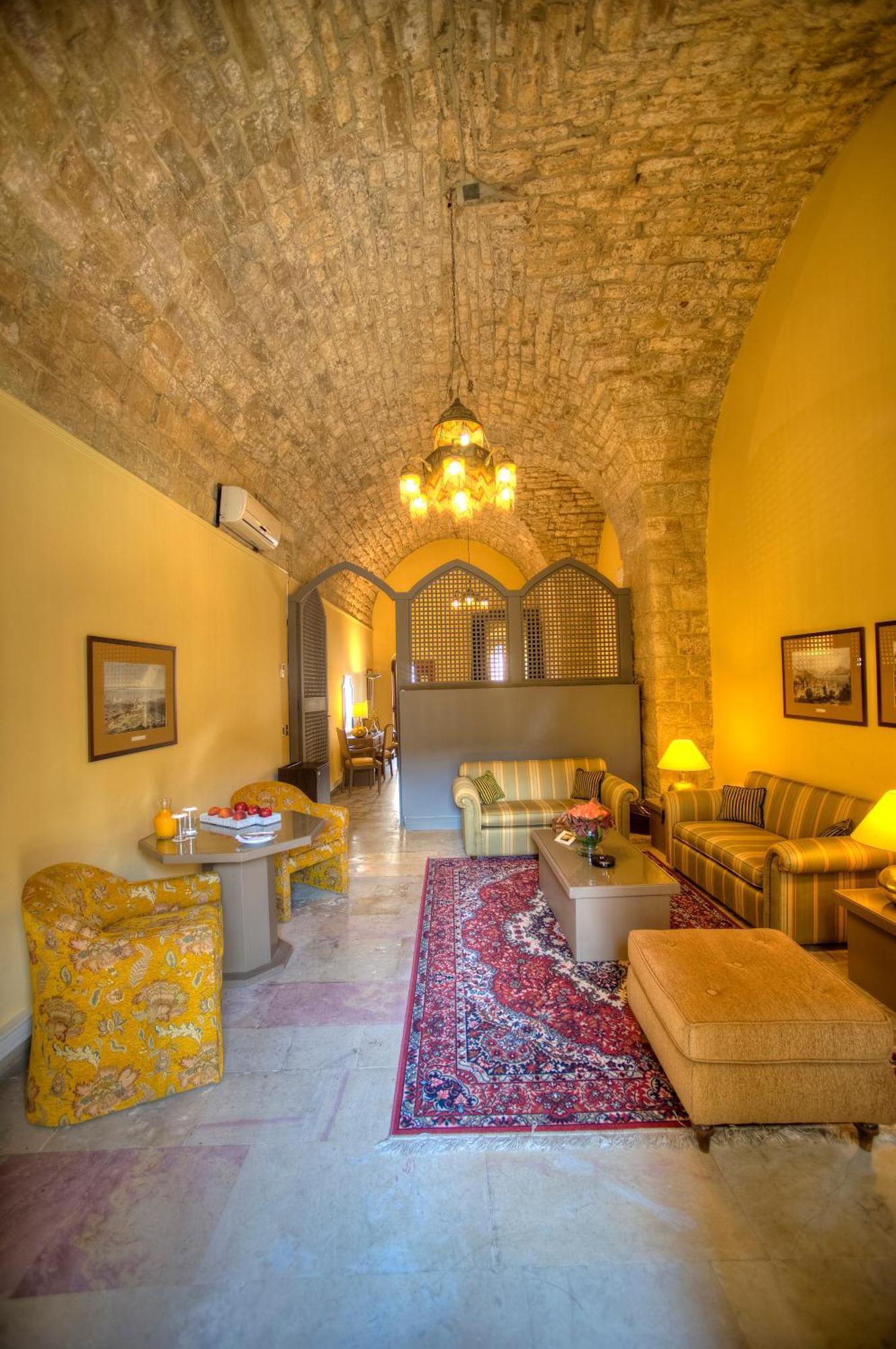 בית אד דינה Mir Amin Palace מראה חיצוני תמונה