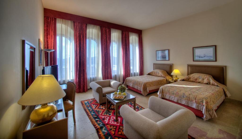 בית אד דינה Mir Amin Palace חדר תמונה